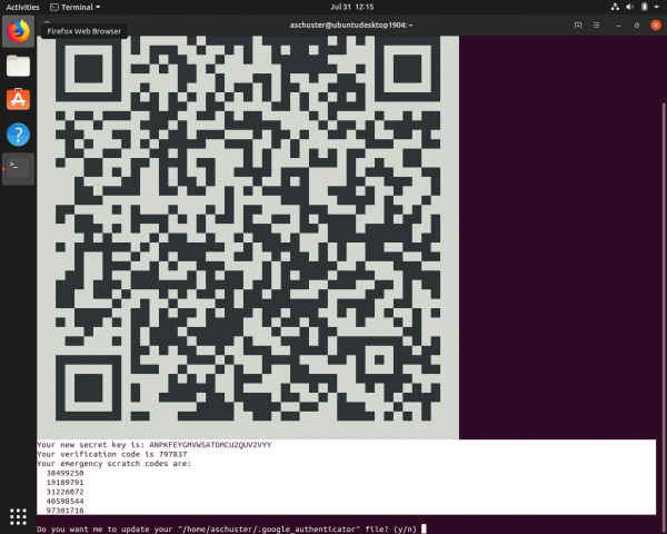 linux qr code decoder